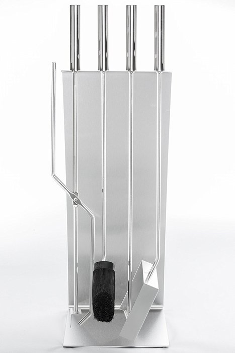 Blomus Stainless Steel Fireplace Tool Set N2