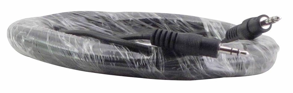 YCS Basics 50 Foot 3.5mm Male to Male Stereo Audio Cable Headphone / Phone / MP3 Cable- For Your Car AUX Port,... N13