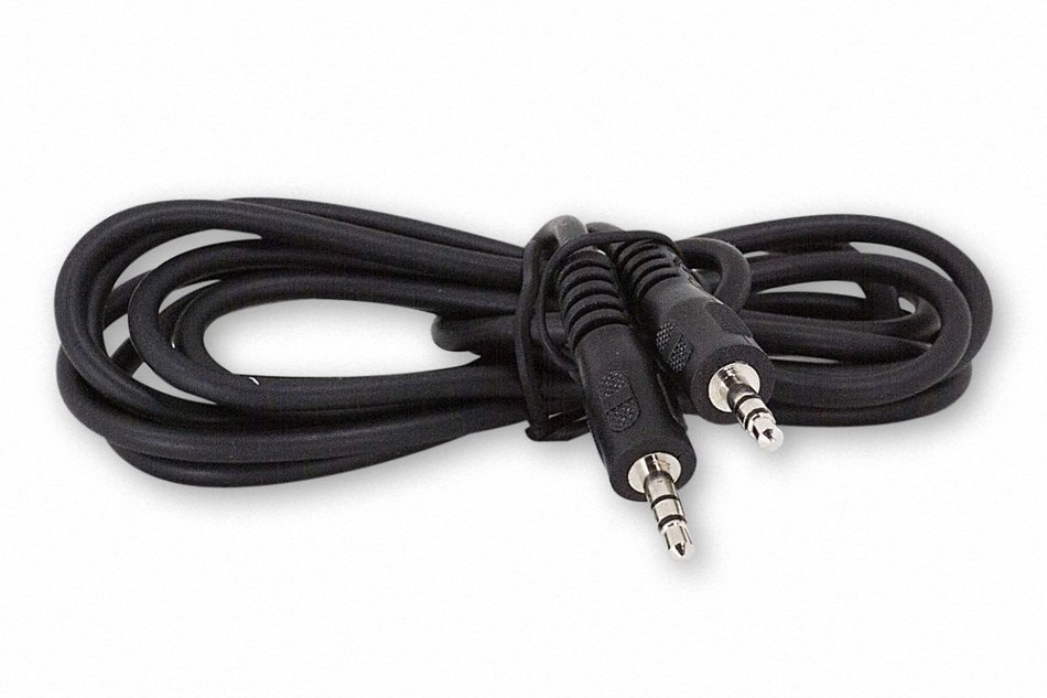 MOSWAG 2 In 1 3.5mm Aux Cable To 3.5mm Audio Aux Jack Cable 3.28 - Foto 12