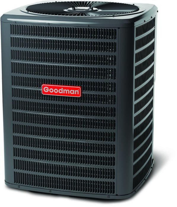 2 Ton 14 Seer Goodman Air Conditioner - GSX140241
