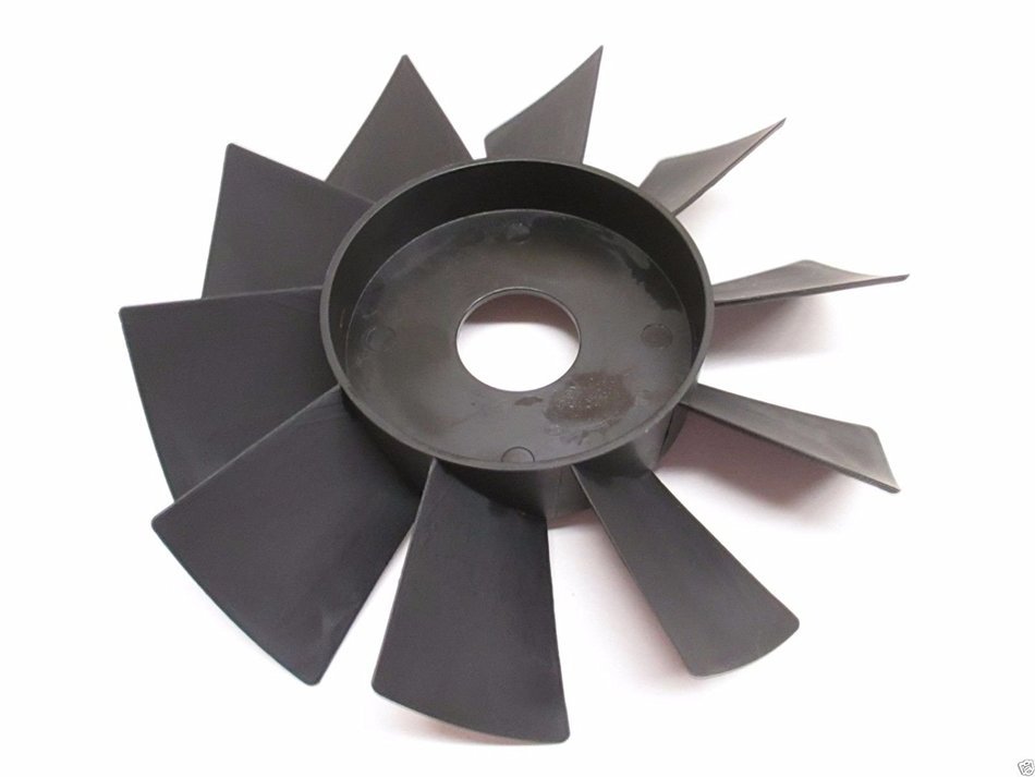Genuine Hydro Gear 52014 6" 10 Blade Transmission Fan CW OEM