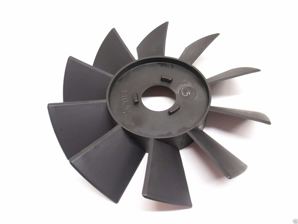 Genuine Hydro Gear 52014 6" 10 Blade Transmission Fan CW OEM N2