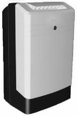 MIDEA AMERICA CORP/IMPORT MPN-10CRN1-BH9 Westpointe 10000 Port Air Conditioner