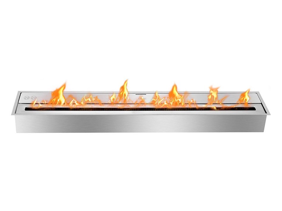 EHB4400 - Eco Hybrid Bio Ethanol Burner, Ventless Ethanol Burner Insert N2
