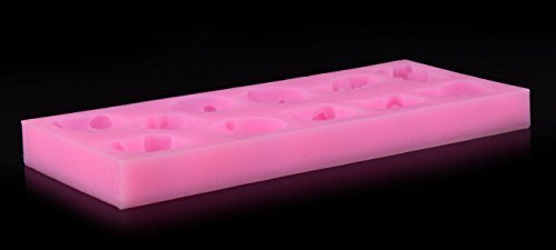 HSE 3D silicone bakeware DIY animal chocolate molds cake decorating fondant mould baking tool N2