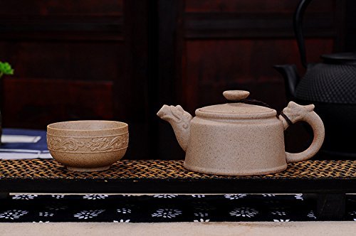 Chinese Style Porcelain Handmade Kung Fu Tea Set N4