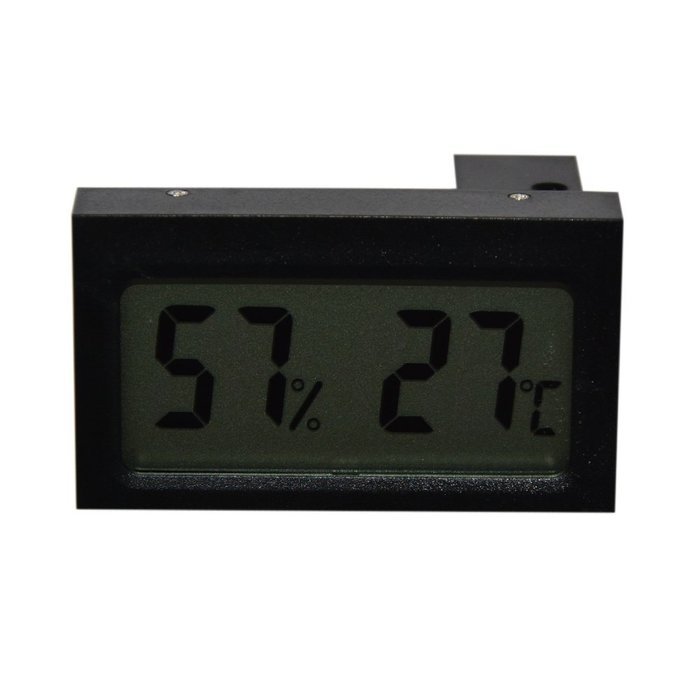 Volenx Mini Cigar Digital Hygrometer