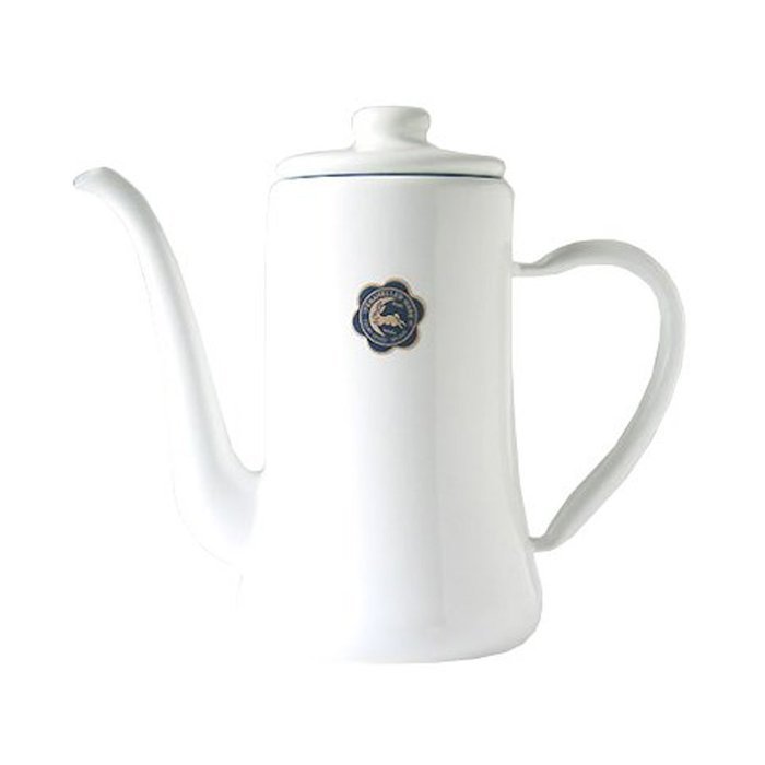 Tsukiusagishirushi Slim Pot 1.2l Red N6
