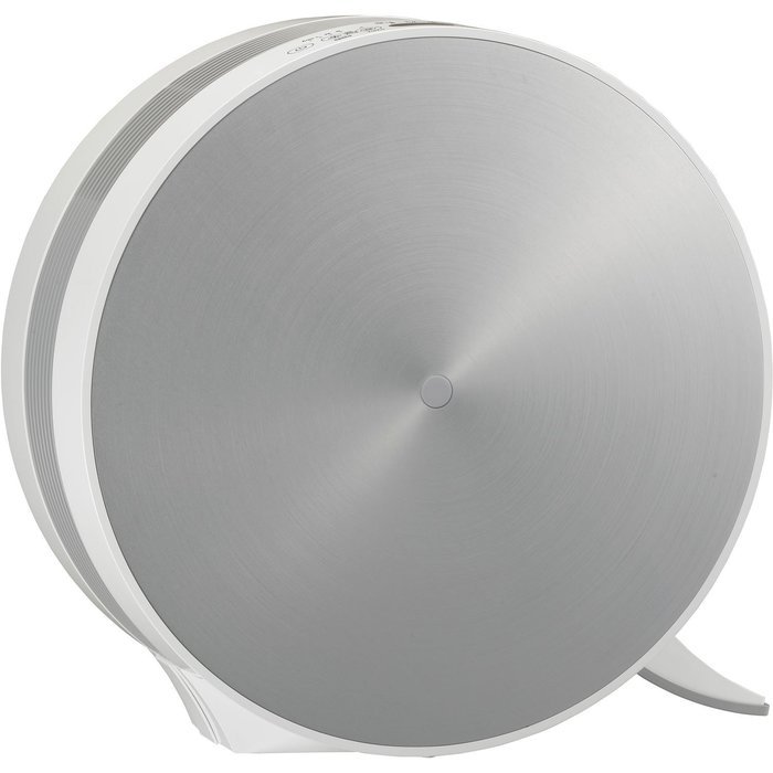 LG AS401VSA0 Puricare Filter Air Purifier with Smart Air Quality Sensor & Lodecibel Operation, Brushed Silver N5