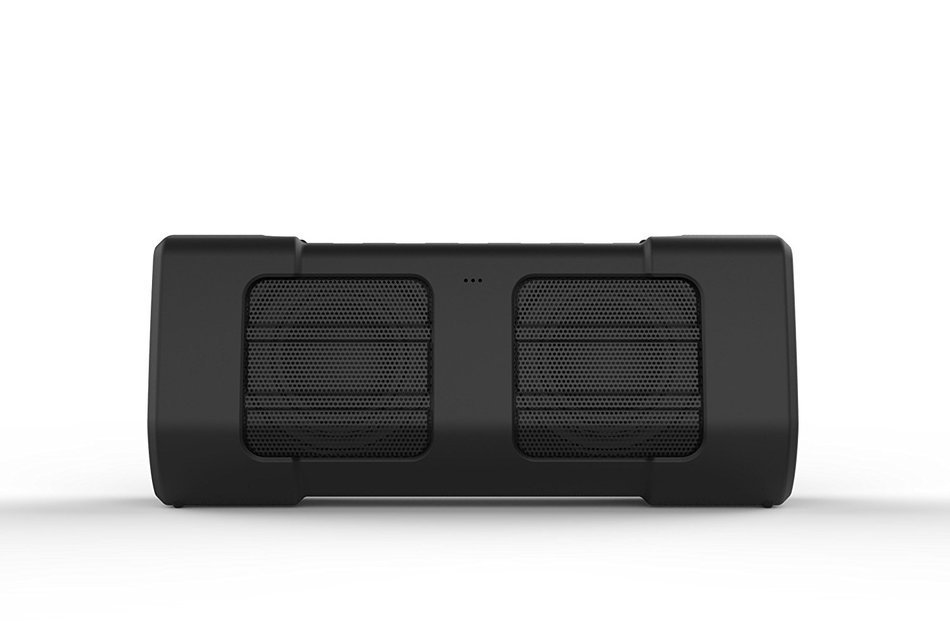 Titus Audio Big Power BOOM 18 12W Waterproof Bluetooth Speaker, White N10