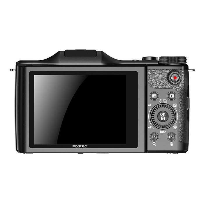 Kodak PIXPRO S-1 Compact System Digital Camera with 12-45mm Lens, 400mm Bonus Lens and 3" Articulating LCD Screen... N4