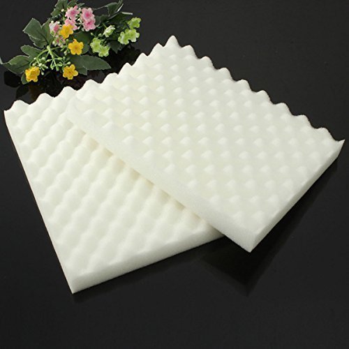 Pinovk 2Pcs Fondant Cake Tools Fondant Flower Shaping Sponge Pad Cake Molds For the Kitchen Baking Cake Decorating N6