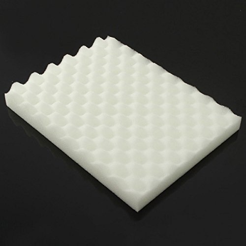 Pinovk 2Pcs Fondant Cake Tools Fondant Flower Shaping Sponge Pad Cake Molds For the Kitchen Baking Cake Decorating N7