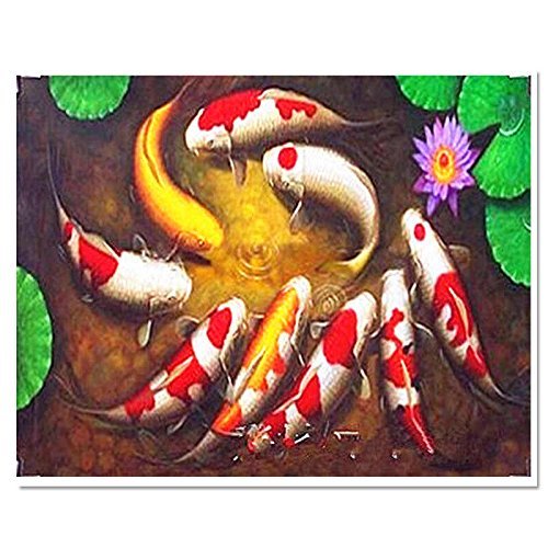 EverTrust(TM) Diy Diamond Embroidered Three-dimensional Modern Resin Paintings Basket Handmade Home Decoration...