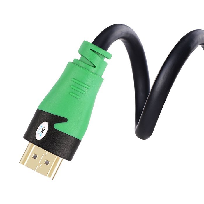 Super HD 1080P Ultra HDMI Cable 2.0V with Built-In Signal Booster CL3 Rated for In-wall Installation Support 3D... N12