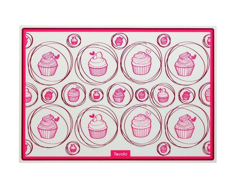 Kitchen, Dining & Bar Tovolo Silicone Jelly Roll Baking Mat 16.5" X 11.5"