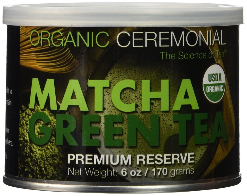 MatchaDNA Organic Powdered Matcha Green Tea, 10 Ounce N4
