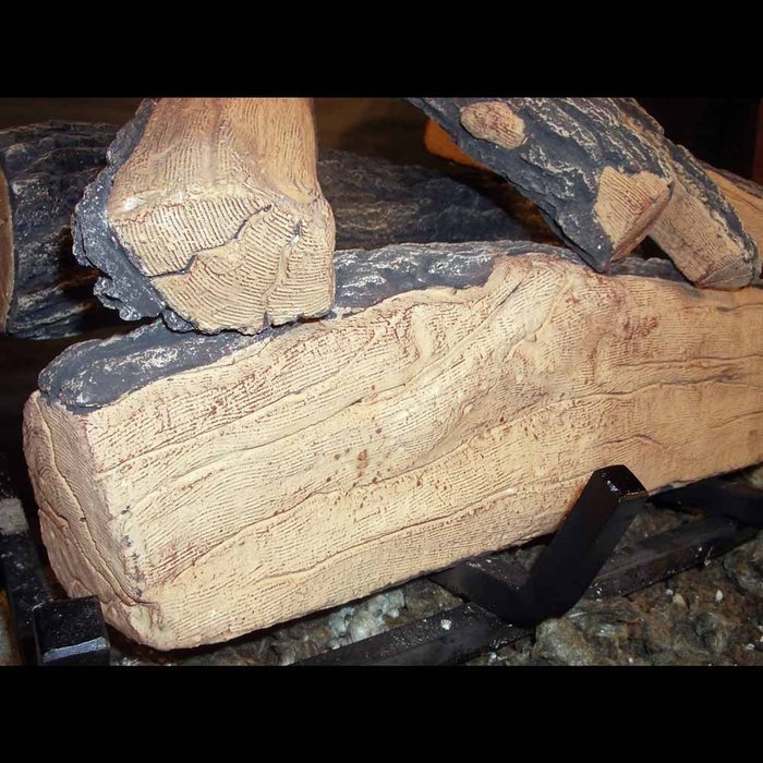 Richmond 18in Glo-Fire Gas Logs