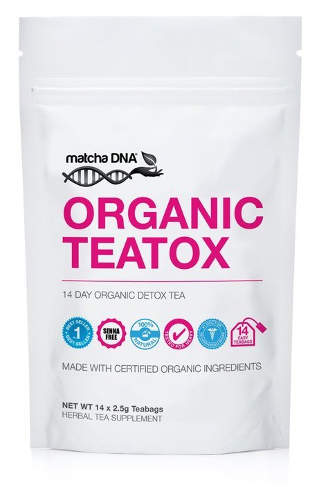 MatchaDNA Organic Powdered Matcha Green Tea, 10 Ounce N5