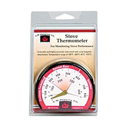 AW Perkins 260 Stove Pipe Burn Indicator - Magnetic with Ceramic Face