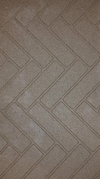 5 Pc Skamolex Refractory Replacement Herringbone Panel (1x24x39 5/8)