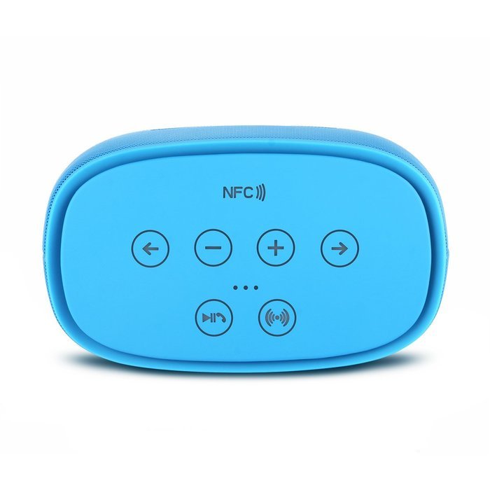 Xcellent Global TWS ( True Wireless Stereo) Bluetooth Speaker, Dual Speaker Pairing, NFC Wireless Pairing, Ultra... N15