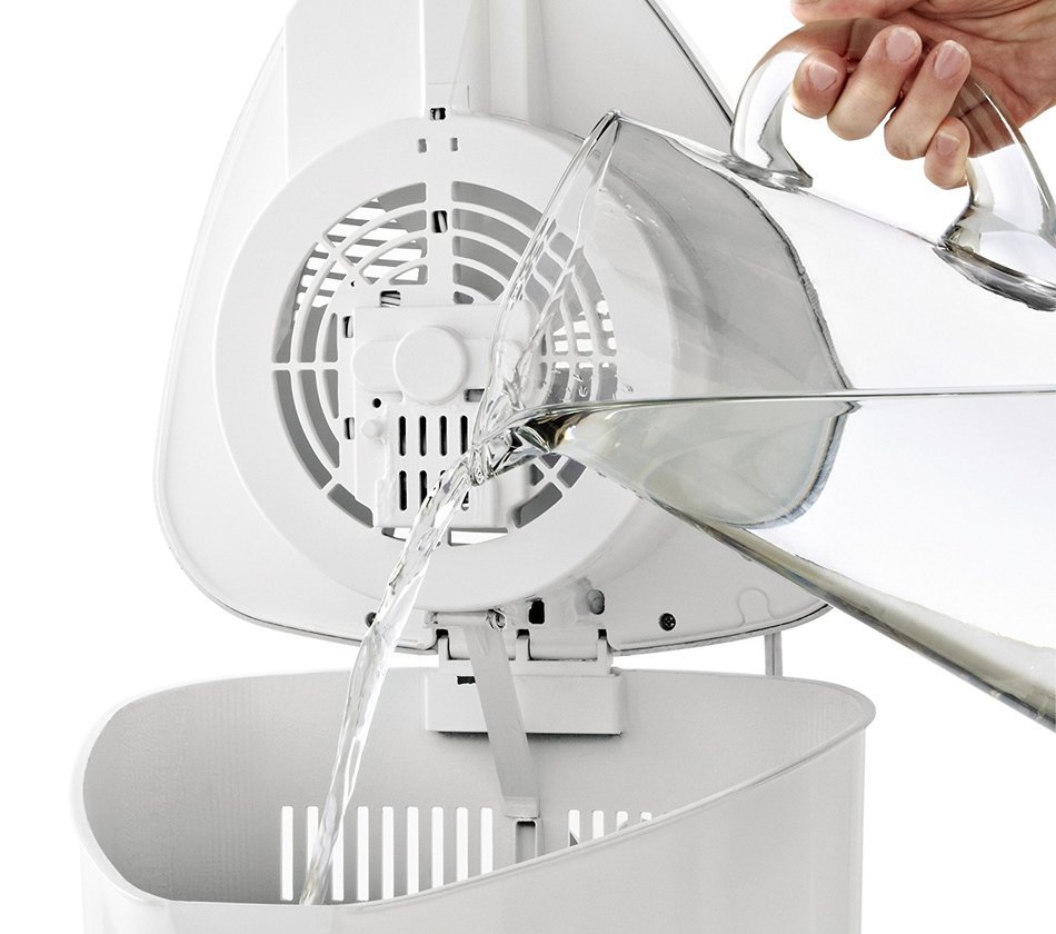 Holmes One Step Fill & Clean Cool Mist Humidifier, HM5100 N3