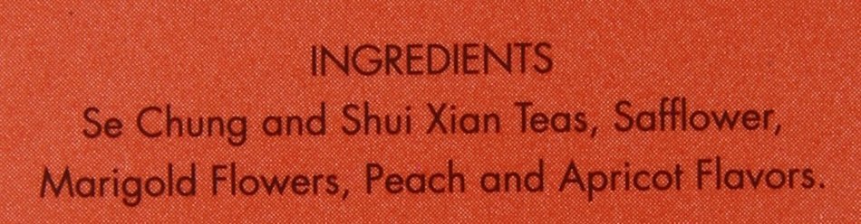 Revolution Tea Dragon Eye Oolong, 20 Count (Pack of 6) N3