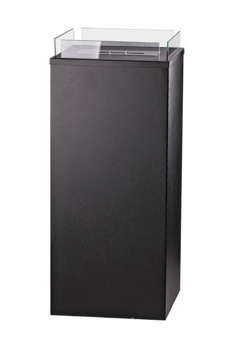 Ignis Freestanding Ethanol Fireplace "Turris"