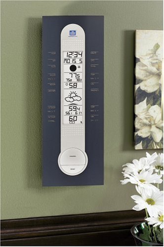 La Crosse Technology Weather Channel WS-7390TWC Wall Hanging Wireless Weather Station