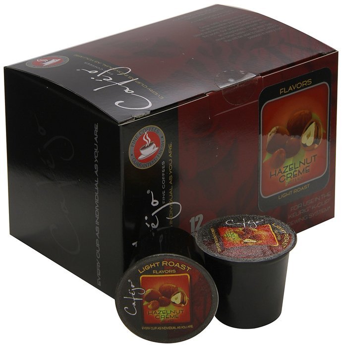 Cafejo K-Cups, Costa Rica Coffee, 50 Count N97