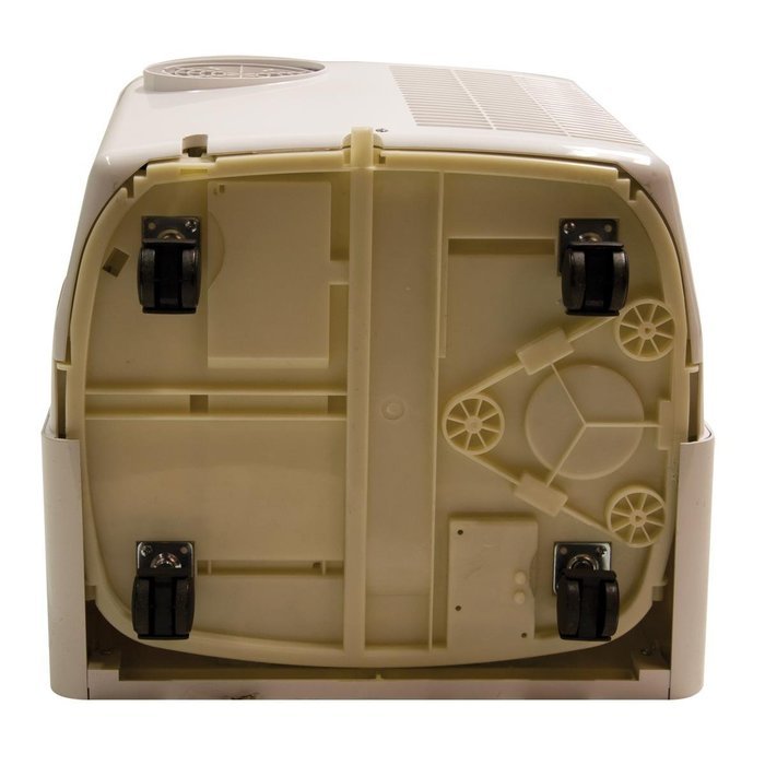 Haier HPN12XHM 12, 000-BTU Portable Air Conditioner, 11, 000-BTU Portable Heater Combo Unit