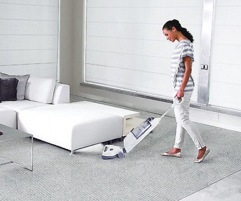 Youzee Navigator 2-Speed Cordless Bagless Vacuum N2