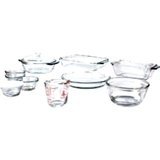 Anchor Hocking 15-Piece Bakeware Set