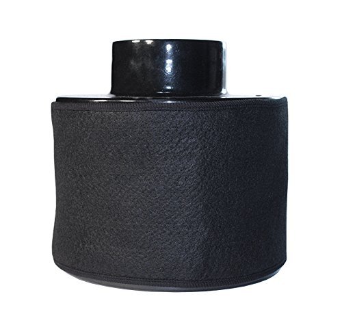 Covert Carbon Filter 4" x 8", 150 CFM N2