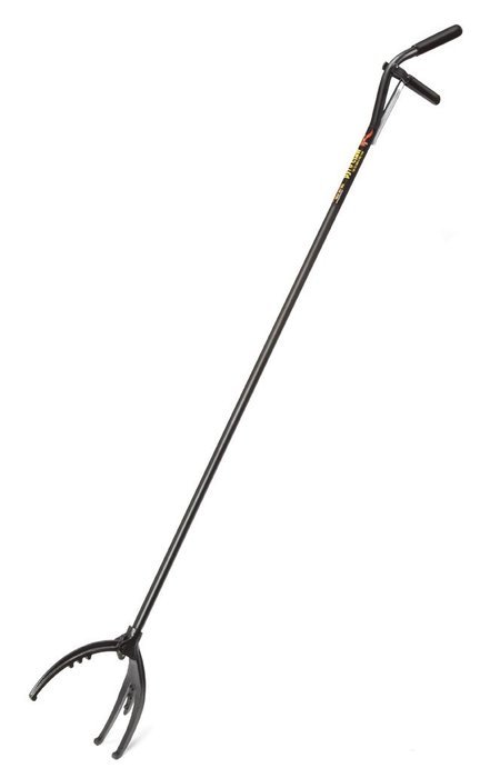 52" Pyroclaw Ultimate Campfire Tool, Log Grabber, Very Heavy Duty and "BUILT TO LAST"