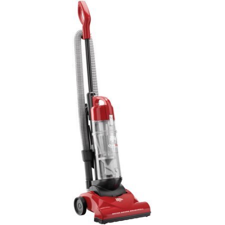 Dirt Devil Quick Lite Plus Bagless Lightweight and Compact Upright Vacuum with Revolving brush lifts dirt more... N6