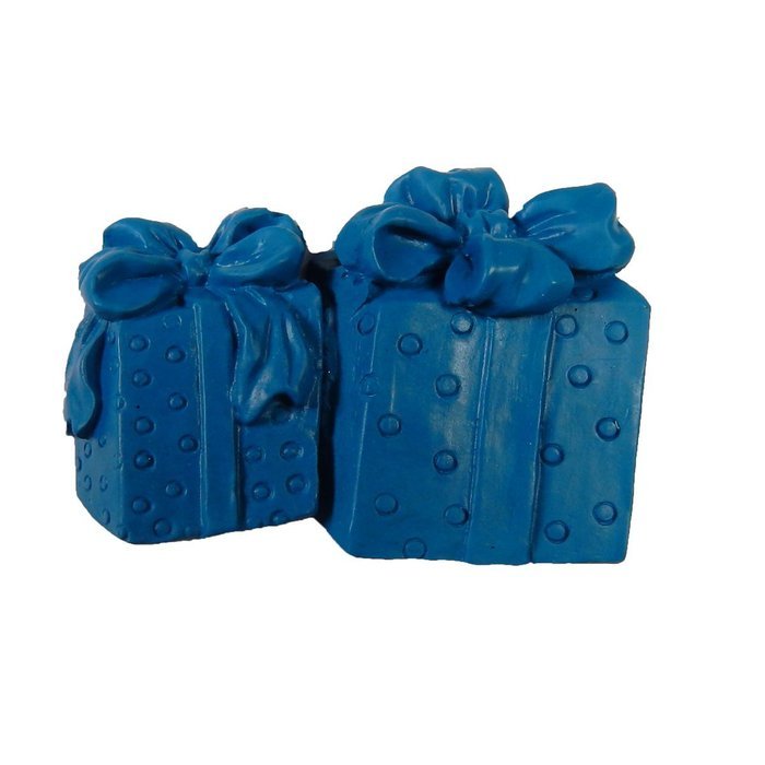 O.K Molds silicone gift box cake decorating fondant gompaste supply M4960 N2