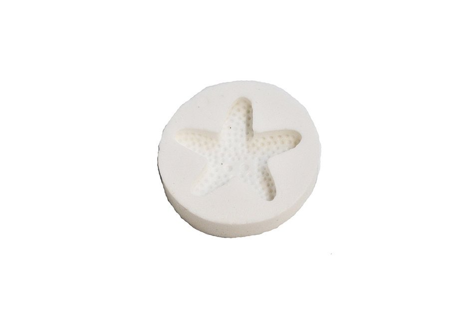 NY CAKE Starfish Silicone Mold