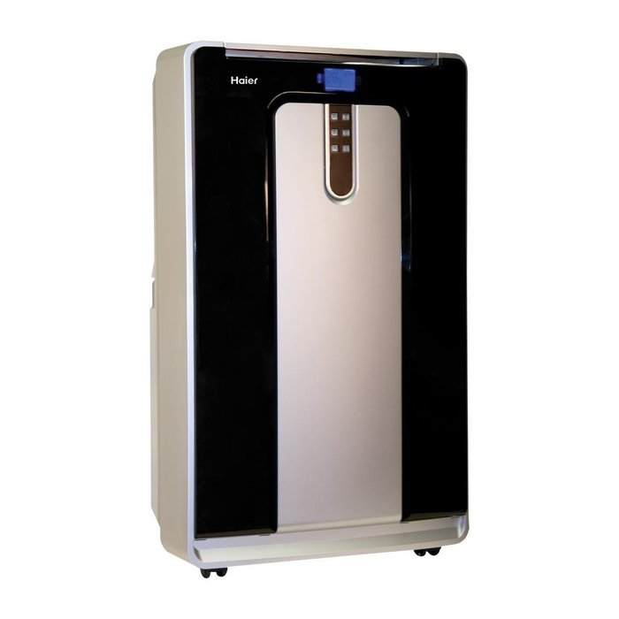 Haier HPN12XHM 12, 000-BTU Portable Air Conditioner, 11, 000-BTU Portable Heater Combo Unit N2