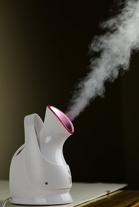 Kaito Nano Ionic Nano Care Facial Steamer with Fast Activation and Pleasant Feeling