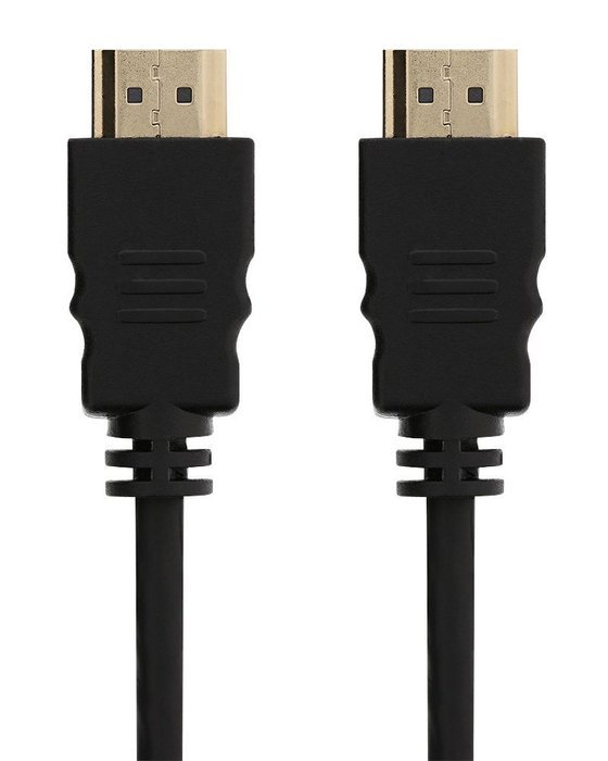 HDMI Cable, HDMI Cable 10 FT, Fosmon Gold-Plated High Speed HDMI Cable [4K Resolution | Support 3D | Ethernet... N6
