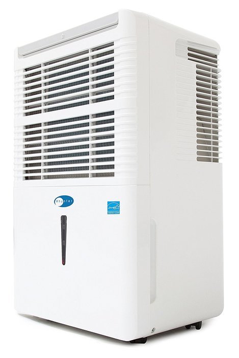 Whynter RPD-621EW Energy Star Portable Dehumidifier, 60-Pint N3