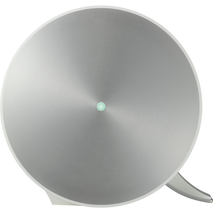 LG AS401VSA0 Puricare Filter Air Purifier with Smart Air Quality Sensor & Lodecibel Operation, Brushed Silver N13