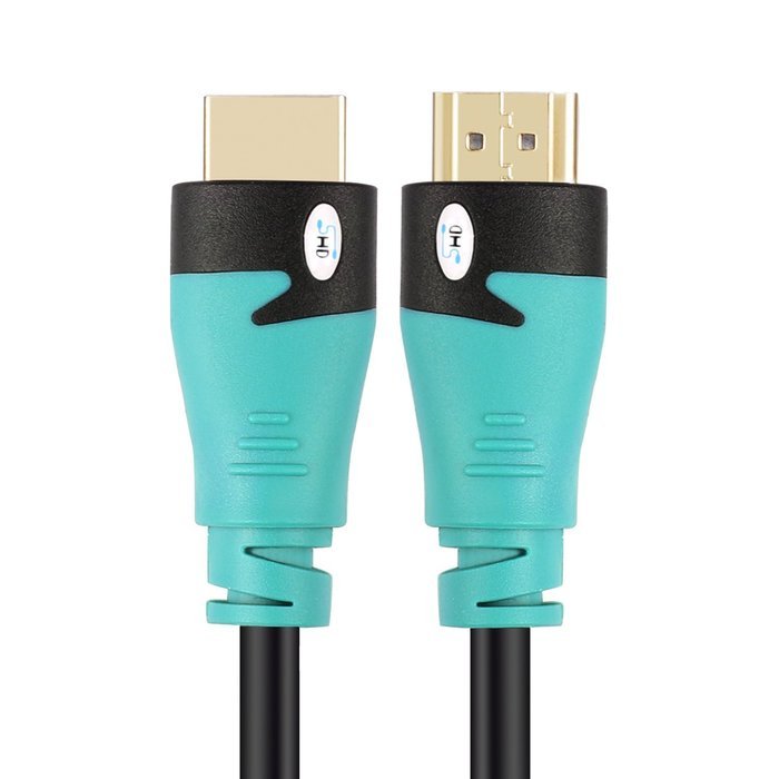 Super HD 1080P Ultra HDMI Cable 2.0V with Built-In Signal Booster CL3 Rated for In-wall Installation Support 3D... N18