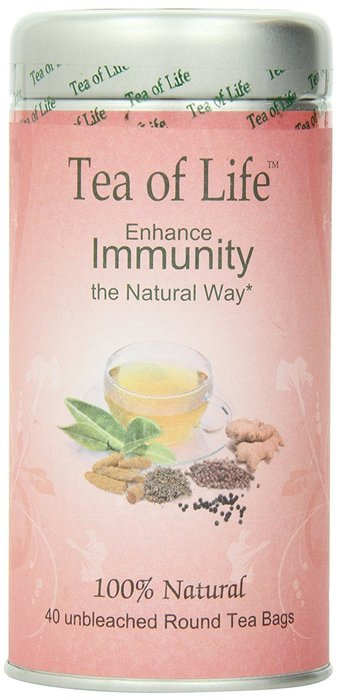 Tea of Life Tea, Memory, 2.12 Ounce N3