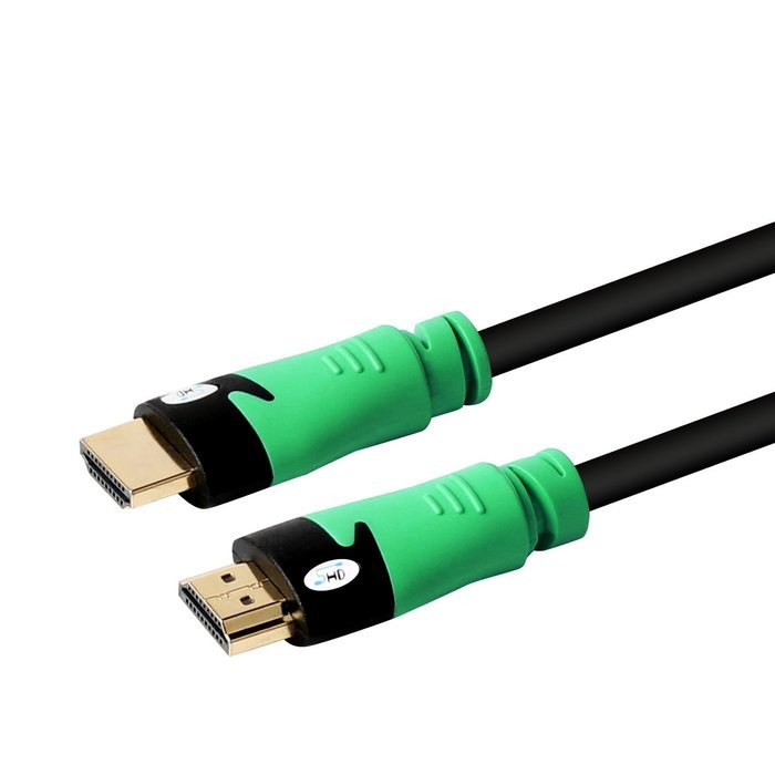 Super HD 1080P Ultra HDMI Cable 2.0V with Built-In Signal Booster CL3 Rated for In-wall Installation Support 3D... N22
