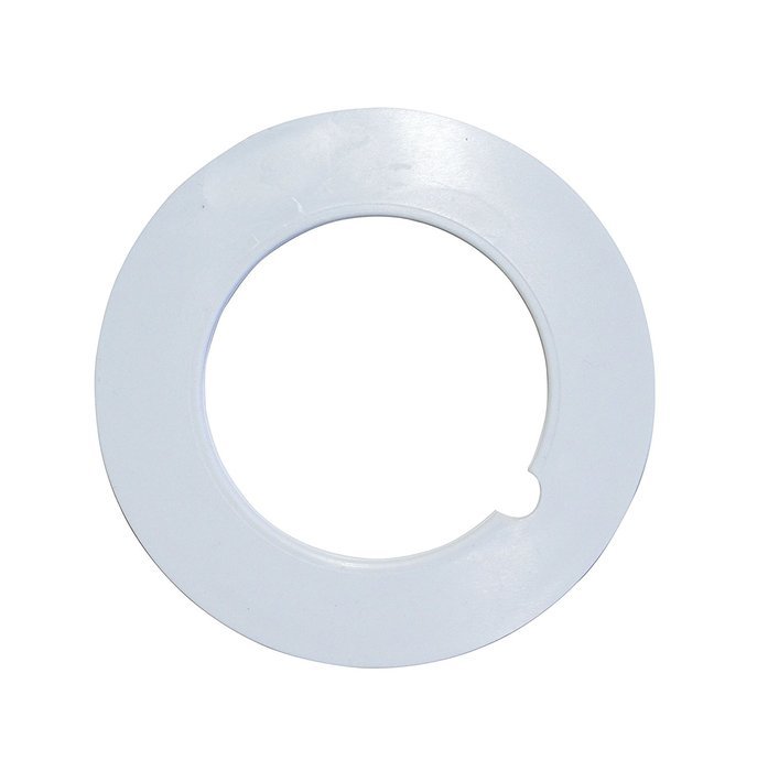 5 Central Vacuum Cleaner Inlet White Low Voltage ZVac Fittings For All Central Vacuum SystemsIncluding: Electrolux...