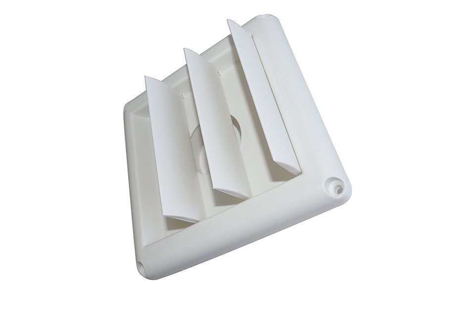 5 Central Vacuum Cleaner Inlet White Low Voltage ZVac Fittings For All Central Vacuum SystemsIncluding: Electrolux... N2