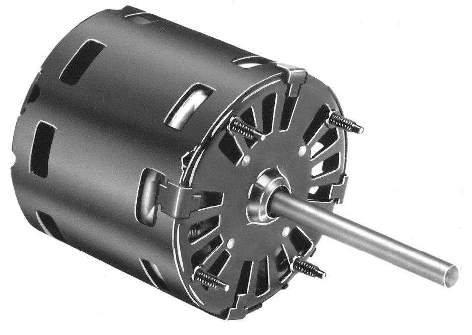 1/15hp 1600RPM CW 3.3" Diameter 115 Volts Fasco # D109